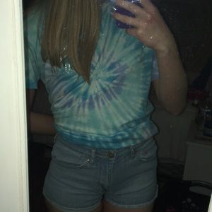 Bullhead Super High Rise Shorts